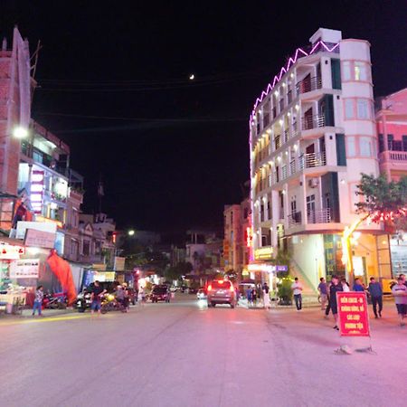 Thai Thinh Hotel Донгван Экстерьер фото