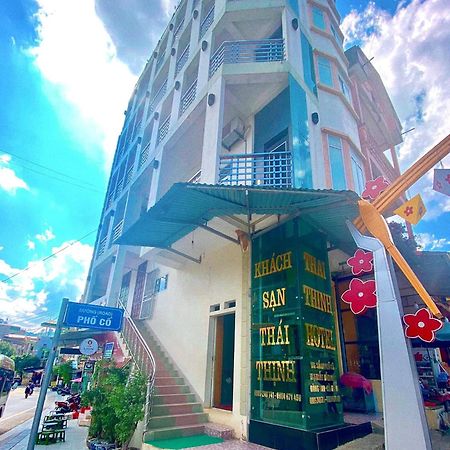 Thai Thinh Hotel Донгван Экстерьер фото